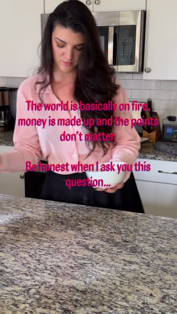 Life is too short to avoid what you love, keep going ❤️ #homecooking #love #itsgoingtobeokay #allthebutter